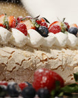 Ruladă Mascarpone